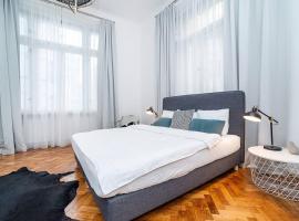 Hotel foto: Cute Designer apartment close to the Train Station