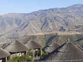 Bethan Amba ecovillage, hotel em Lalībela