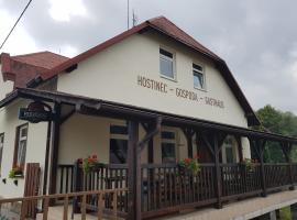 A picture of the hotel: Hostinec Harcoff