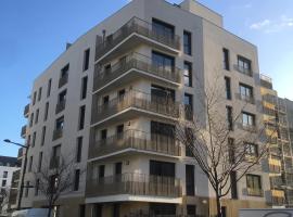 Hotel kuvat: Appartement avec Balcon Immeuble Standing