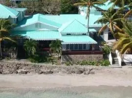 Bequia Beachfront Villas