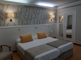 Gambaran Hotel: Hotel Almirante