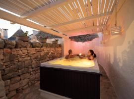Trulli Holiday Deluxe & Wellness, Hotel in Alberobello