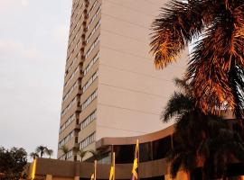 ホテル写真: Jandaia Hotel Campo Grande