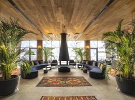 Gudauri Lodge, hotel v destinaci Gudauri