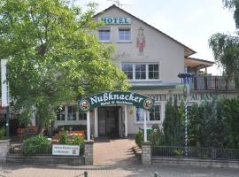 होटल की एक तस्वीर: Hotel Nußknacker