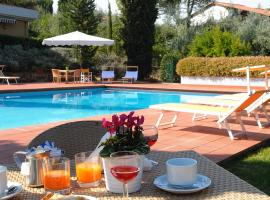 Hotel foto: Residence Poggio Golf Chianti Firenze