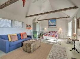 ‘Paul’s Cottage’ in Tenants Harbor, 1 Min to Shore