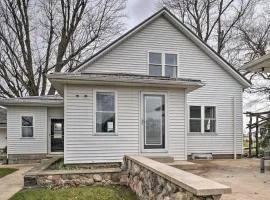 Charming Dairy Farm Home in Indiana Amish Country