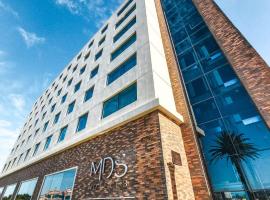 MDS Hotel Concepción, hotel in Concepción