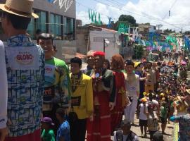 Fotos de Hotel: Casa para carnaval em Olinda