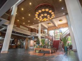 Hình ảnh khách sạn: 100 Islands Resort & Spa