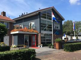 B&B - Pension Perruque, hotel v destinaci Koudum