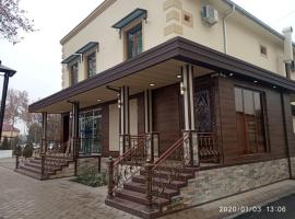 Gambaran Hotel: Гостевой домик Shirin Fergana