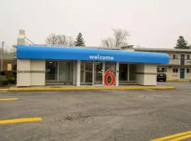 Motel 6-North Olmsted, OH - Cleveland, hotel en North Olmsted