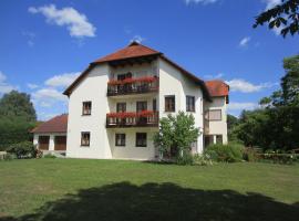 A picture of the hotel: Pension Eva