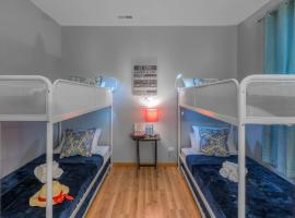 Hotel kuvat: Female One Bunk bed