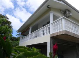 Hotel Photo: Tropical Garden Self Catering