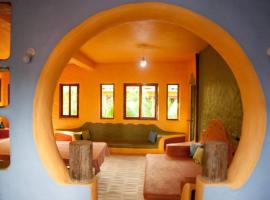酒店照片: The Puebla Room at Reef View Pavilions