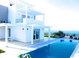 Hotel foto: Luxury Villa with amazing view, Cesme