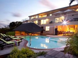 Lala Panzi B&B, hotel v destinaci Plettenberg Bay