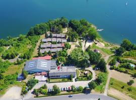 Centrum Wypoczynku ODYS, Hotel in Tresna