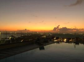 A picture of the hotel: Brickell One-Bedroom Apartment