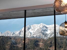 Rohrmooser Schlössl, hotel in Schladming