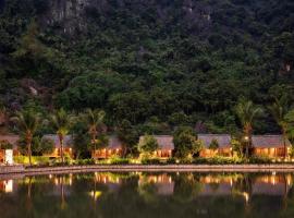 An's Eco Garden Resort, hotel v destinaci Ninh Binh