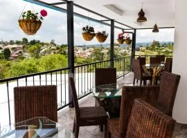 Hospedaje La Masia Salento