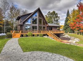 Хотел снимка: Secluded Lakehouse with Private Dock and Serene Views!