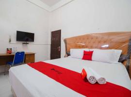 Hotelfotos: RedDoorz Syariah near Stasiun Kereta Api Kisaran