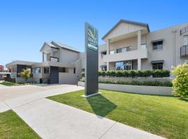 Quality Hotel Wangaratta Gateway, ξενοδοχείο σε Wangaratta