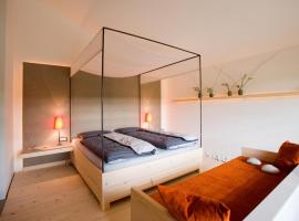 Hotel Photo: Biohotel AmVieh-Theater