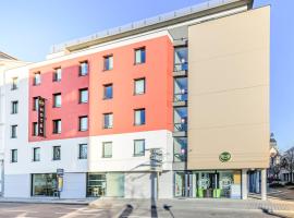 B&B HOTEL Mulhouse Centre, hotel en Mulhouse