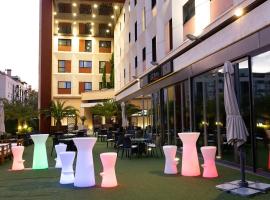 Gambaran Hotel: Hotel Las Artes