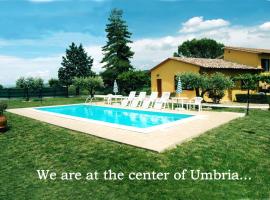 Casale il Colle Deruta, hotel in Deruta