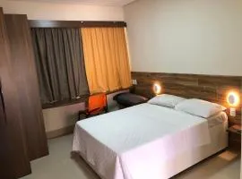 Hotel Bem Bom, hotelli kohteessa Campo Verde