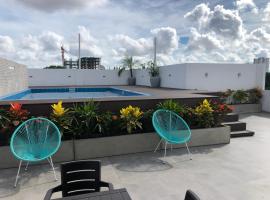 Sibaris cañoto, hôtel à Santa Cruz de la Sierra