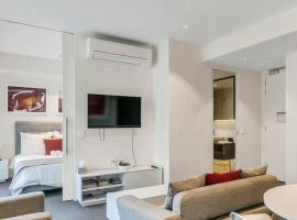 Hotel foto: Luxury 2 bdrm in Watson at Walkerville with Balcony, FREE carpark, near Adelaide CBD