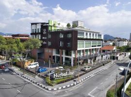 Sojourn Spa Hotel Ipoh, ξενοδοχείο σε Ipoh