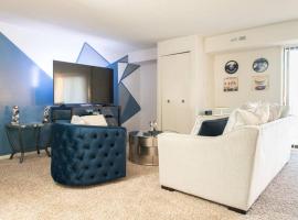 Hotel foto: Luxury Downtown Apartment