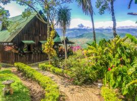 A picture of the hotel: Casa Campestre estilo Chalet Los Pirineos - Cerca a Cali