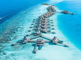 Hotel near Maldives