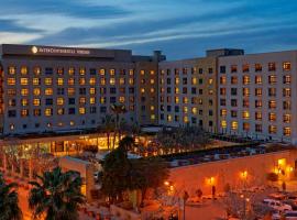 รูปภาพของโรงแรม: InterContinental Jordan, an IHG Hotel
