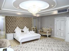 Hotel fotoğraf: Oydin Plaza Hotel Namangan