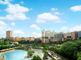 מלון צילום: Sunway Resort Hotel