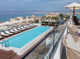 HM Ayron Park - Adults Only, hotel v destinaci Playa de Palma