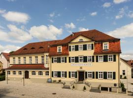 Hotel Photo: Landschloss Korntal