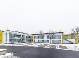 Hotel Fränkische Schweiz-Pegnitz, hotel en Pegnitz